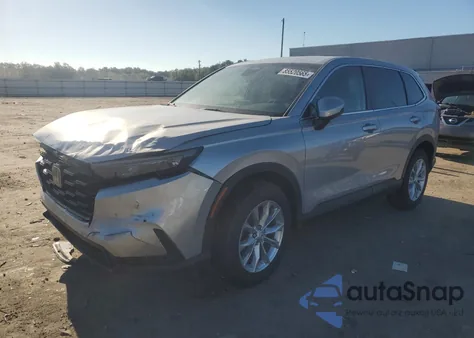 2024 Honda Cr-V Exl из США, поврежденный, VIN 7FARS4H79RE020759